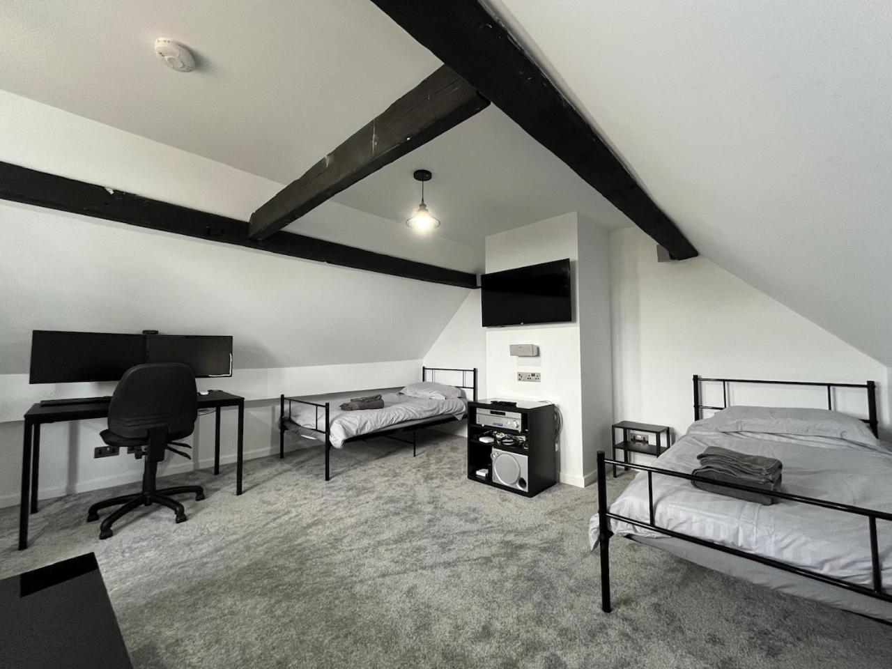 Shugborough One Jubilee Cottages מראה חיצוני תמונה