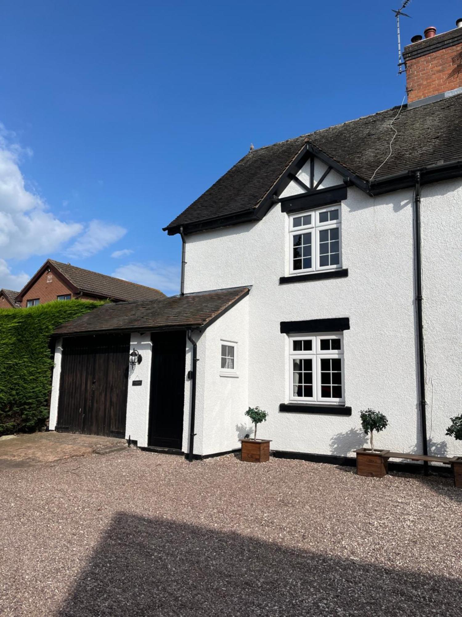 Shugborough One Jubilee Cottages מראה חיצוני תמונה