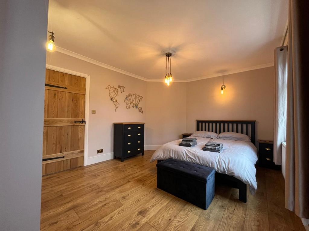 Shugborough One Jubilee Cottages מראה חיצוני תמונה